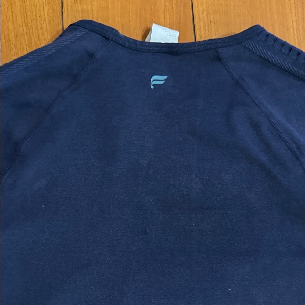 Fabletics Navy top - Picture 9 of 9
